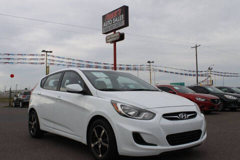2014 Hyundai Accent GS