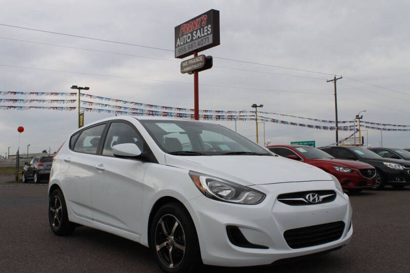 2014 Hyundai Accent GS