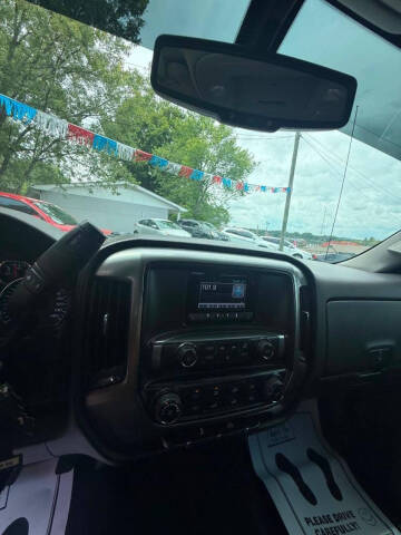 2015 Chevrolet Silverado 1500