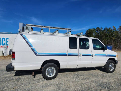 2005 Ford E-250