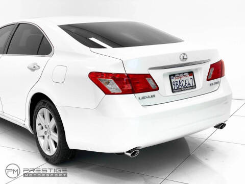 2009 Lexus ES 350