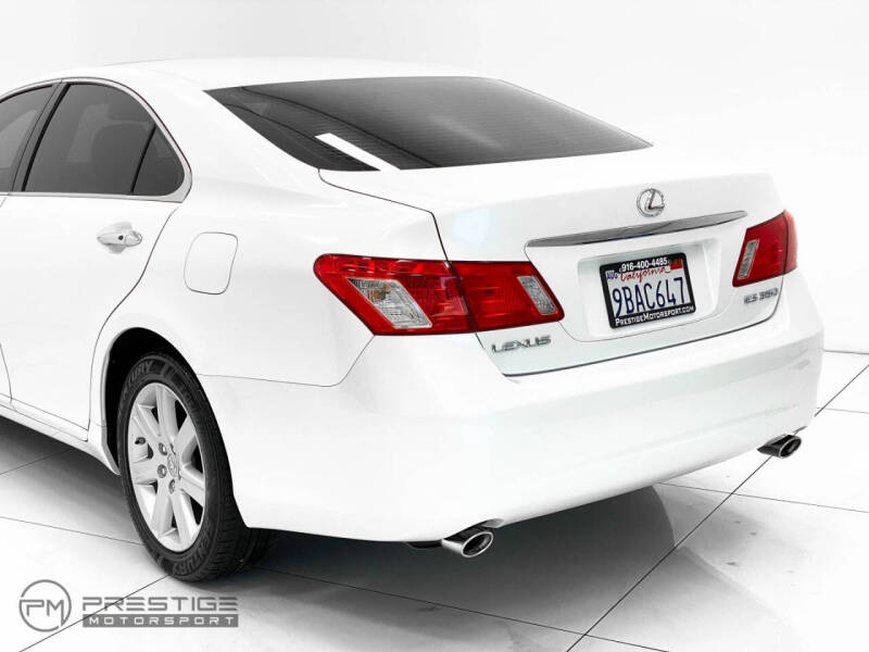2009 Lexus ES 350