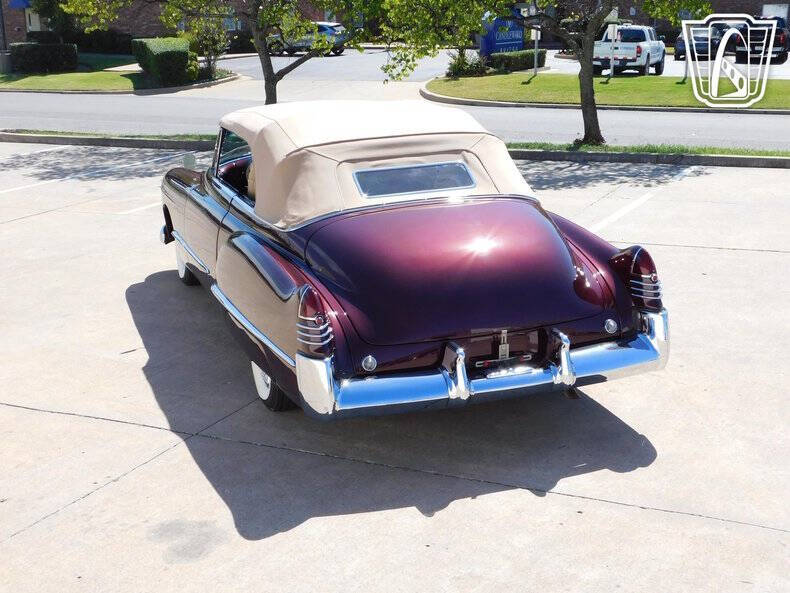 1948 Cadillac Series 62