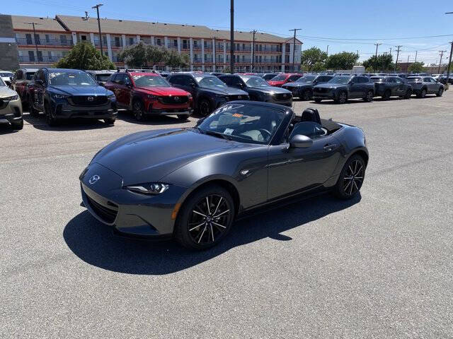 2025 Mazda MX-5 Miata Grand Touring