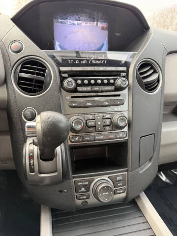 2013 Honda Pilot Touring