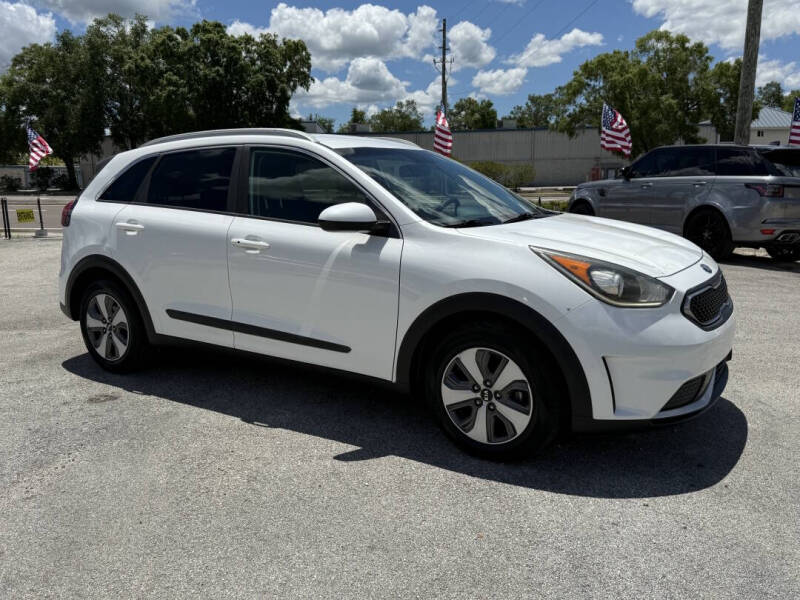 2019 Kia Niro