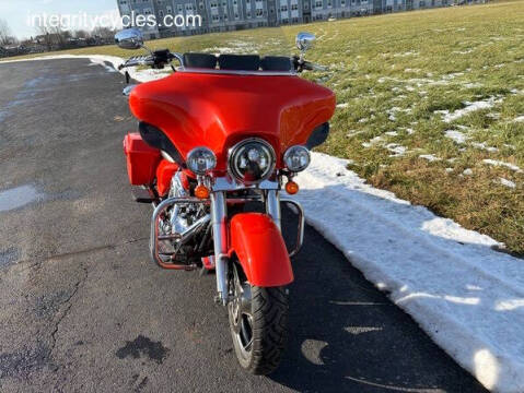 2011 Harley-Davidson Street Glide