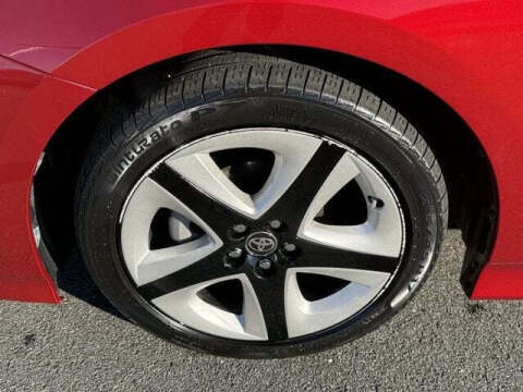 2016 Toyota Prius Three Touring