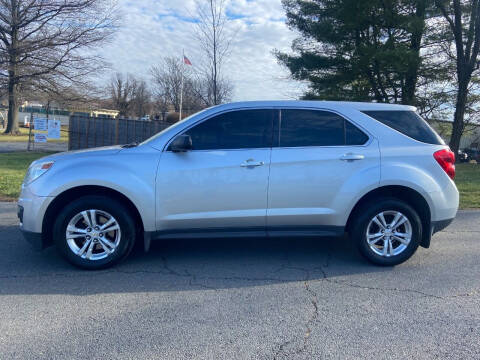 2013 Chevrolet Equinox LS
