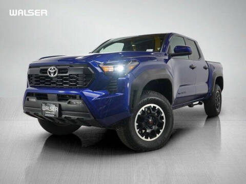 2024 Toyota Tacoma