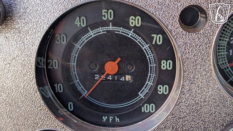 1969 Chevrolet C/K 10 Series