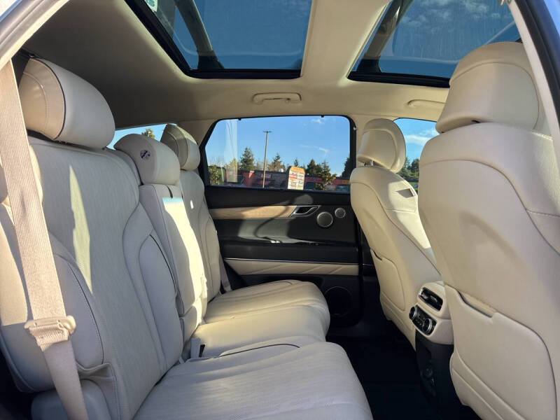 2022 Genesis GV80 3.5T