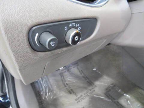 2018 Chevrolet Malibu Premier