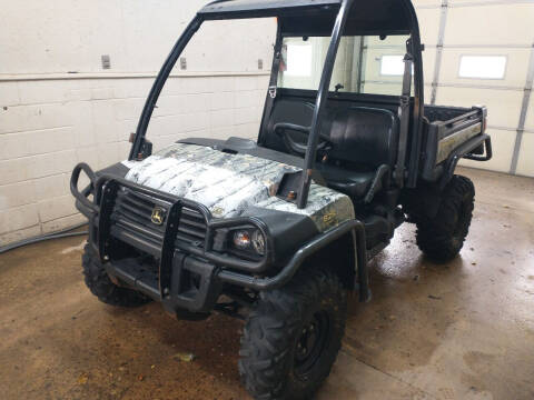 2013 John Deere 825i XUV Gator