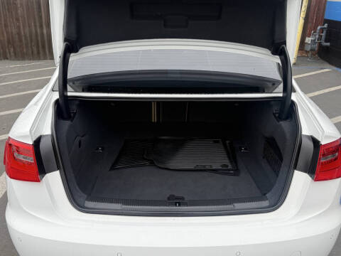 2012 Audi A6 3.0T quattro Premium Plus