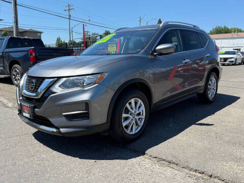 2019 Nissan Rogue SV