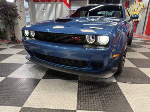 2022 Dodge Challenger R/T Scat Pack