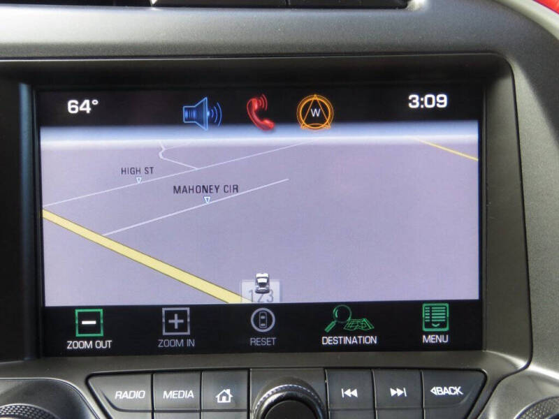 2014 Chevrolet Corvette Stingray Z51