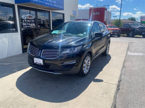 2015 Lincoln MKC