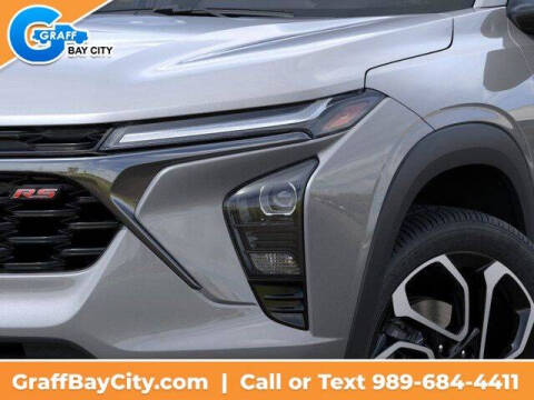 2026 Chevrolet Trax RS