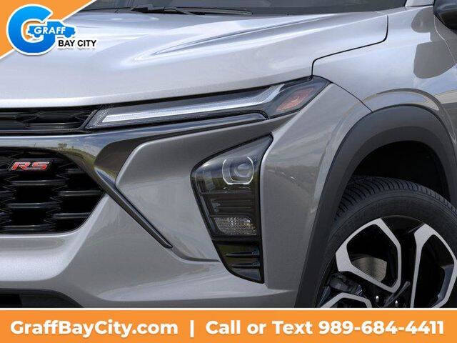 2026 Chevrolet Trax RS