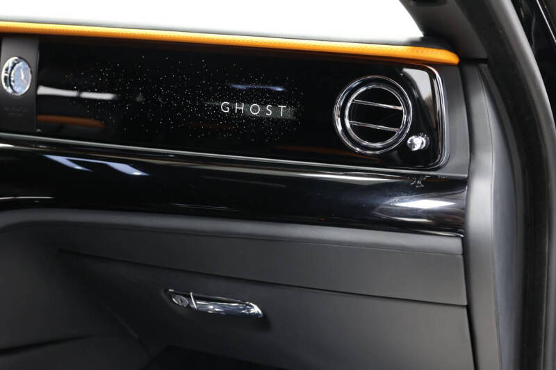 2021 Rolls-Royce Ghost