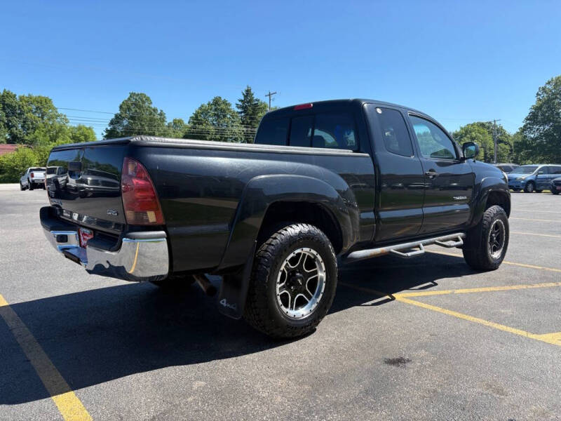 2006 Toyota Tacoma