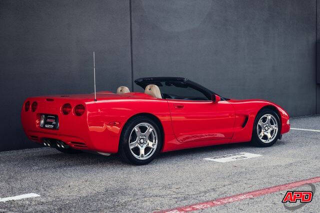 1998 Chevrolet Corvette