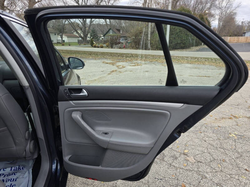 2007 Volkswagen Jetta 2.5