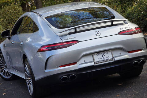 2020 Mercedes-Benz AMG GT 53