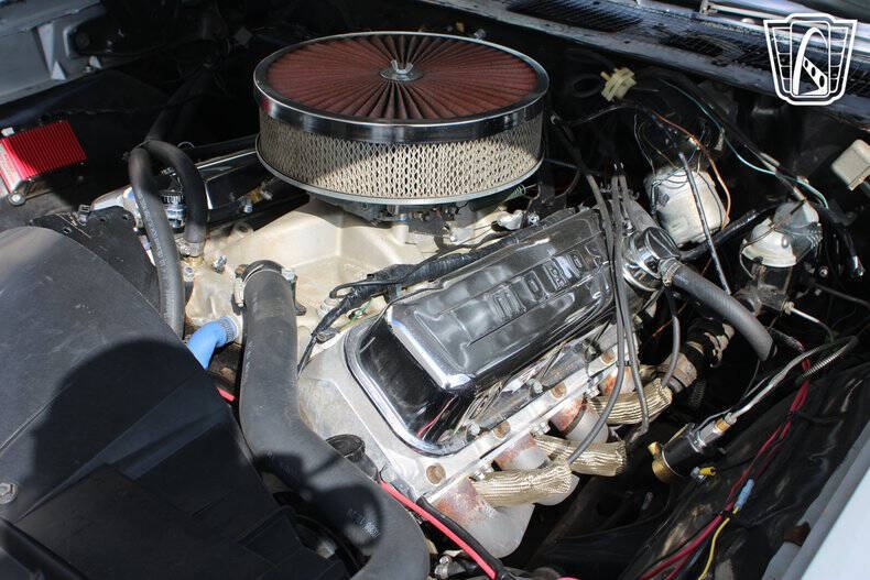 1969 Pontiac LeMans