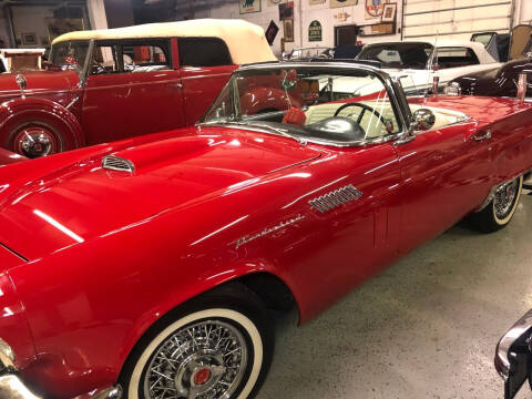 1957 Ford Thunderbird