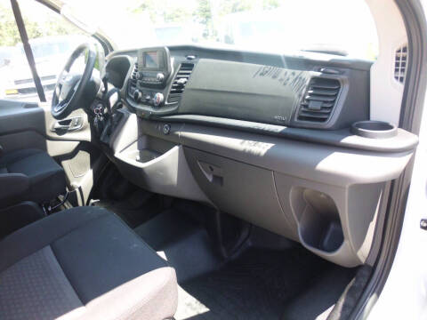 2023 Ford Transit 250