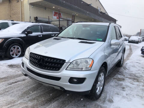 2006 Mercedes-Benz M-Class for sale at Six Brothers Mega Lot in Youngstown OH