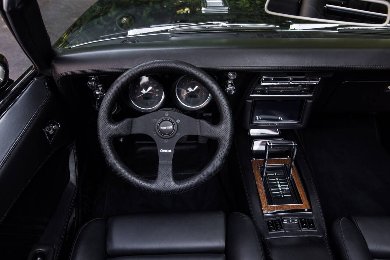 1968 Chevrolet Camaro 23