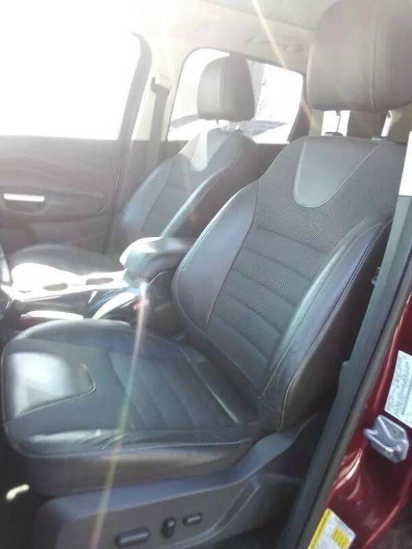 2013 Ford Escape Titanium