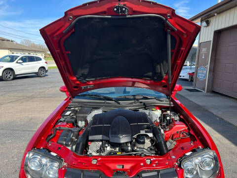 2007 Chrysler Crossfire