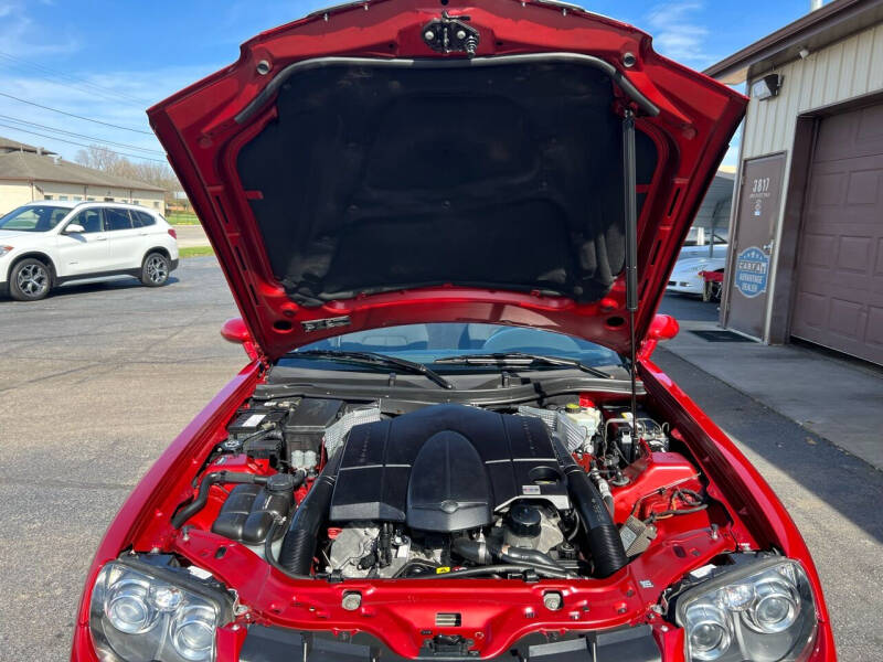 2007 Chrysler Crossfire