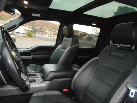 2018 Ford F-150 Raptor