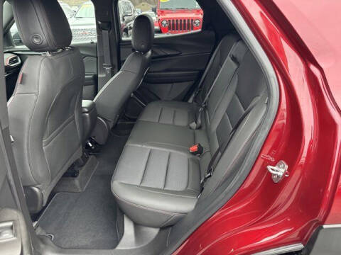 2022 Chevrolet TrailBlazer RS