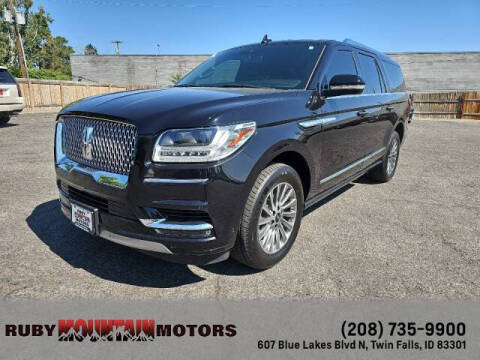 2021 Lincoln Navigator L Standard