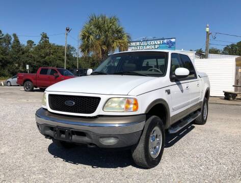 2003 Ford F-150 for sale at Emerald Coast Auto Group LLC in Pensacola FL