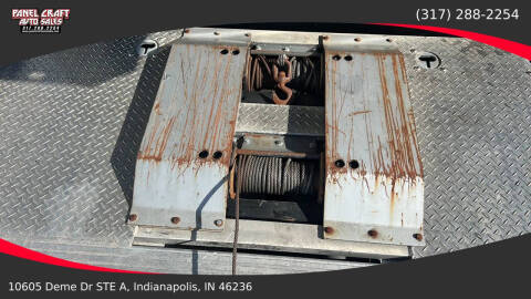 2011 Ford F-750 Super Duty