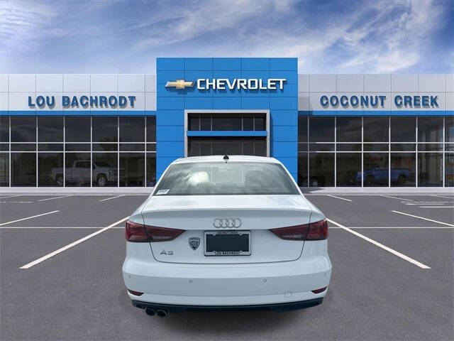 2020 Audi A3 Premium 40 TFSI
