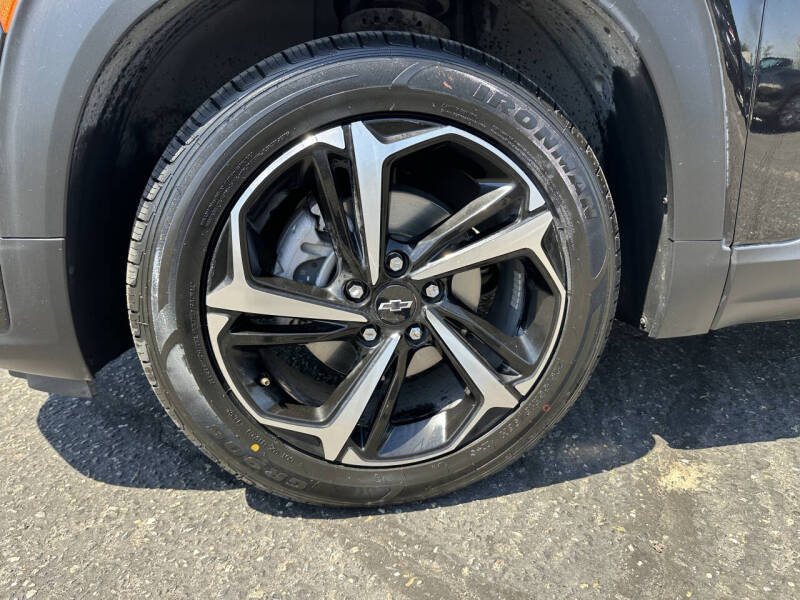 2022 Chevrolet TrailBlazer RS