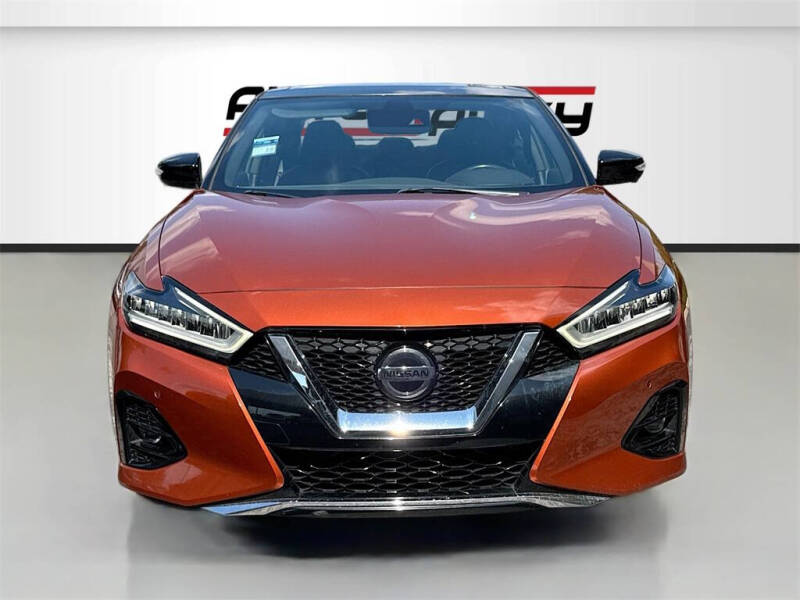 2020 Nissan Maxima 3.5 SR