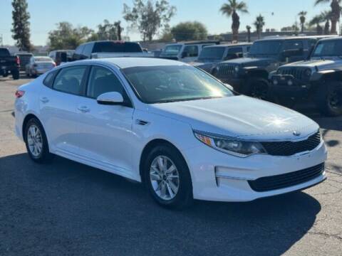 2018 Kia Optima for sale at Curry's Cars - Brown & Brown Wholesale in Mesa AZ