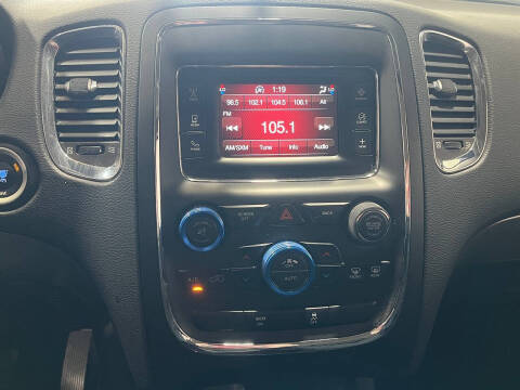 2015 Dodge Durango SXT