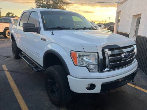 2011 Ford F-150 for sale at BISMAN AUTOWORX INC in Bismarck ND