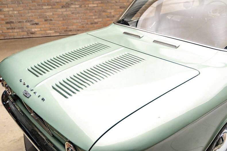 1964 Chevrolet Corvair